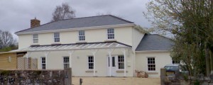 New Build Thorverton